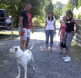 /images/events/16/34 Jonathan with Kathy Jill & Dr Gillis & Zeus...he is not an OES!.jpg